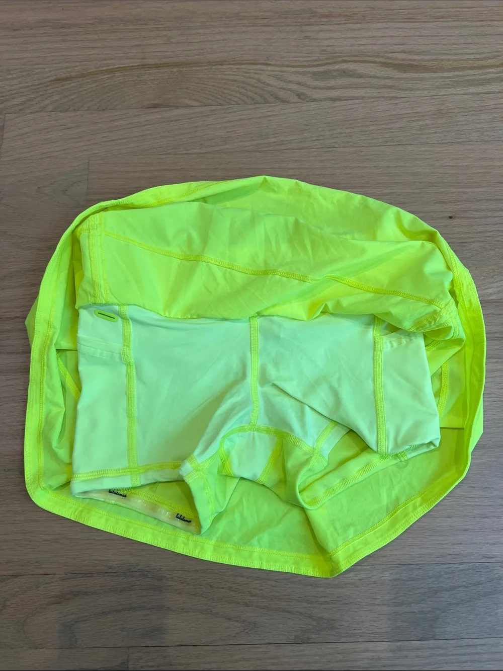 lululemon athletica Pace Rival Midrise Skirt